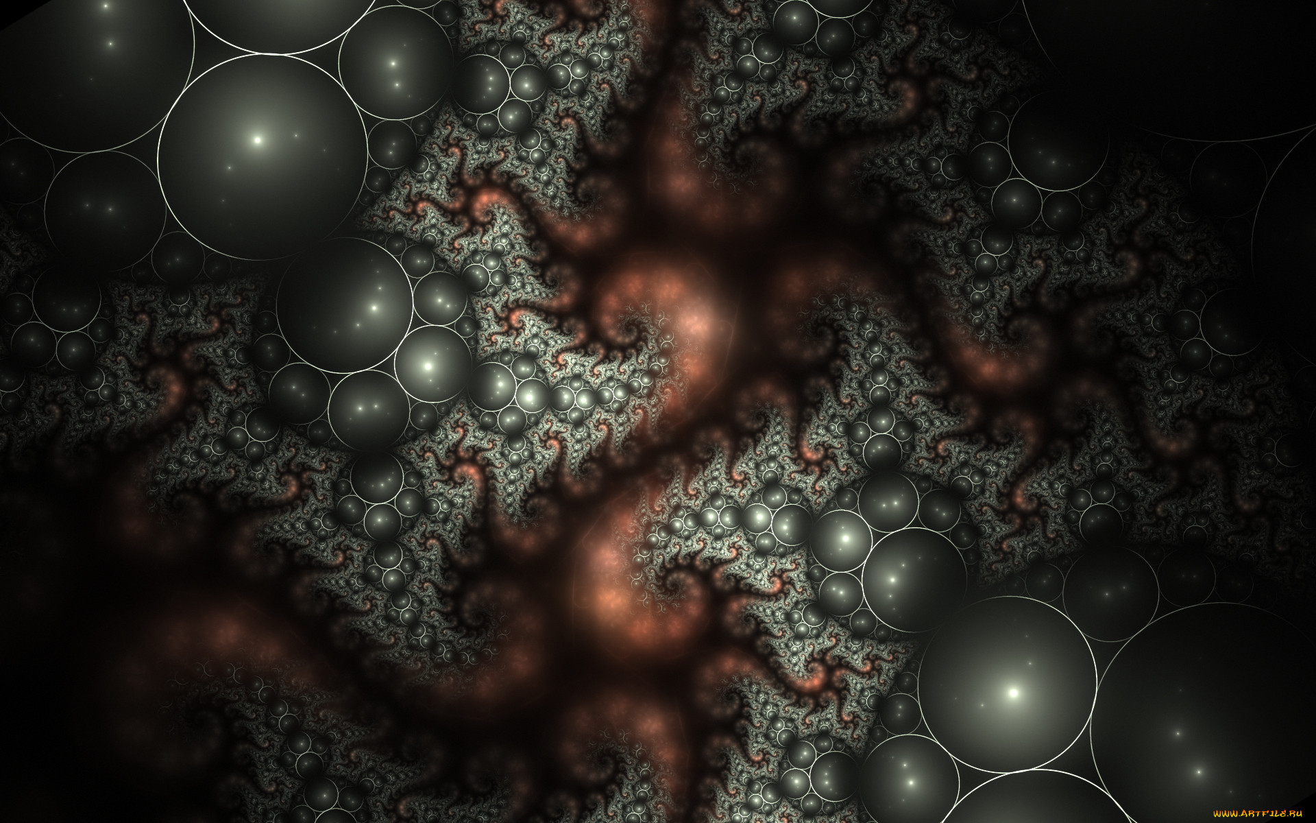 3 ,  , fractal, , , 